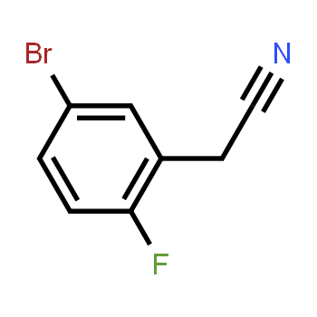 305800-60-6 | 5-Bromo-2-fluorobenzyl cyanide