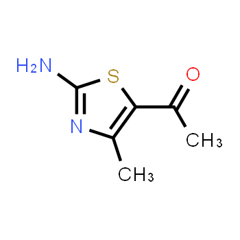 30748-47-1 | 1-(2-amino-4-methylthiazol-5-yl)ethanone