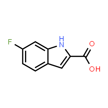 3093-97-8 | 6-Fluoroindole-2-carboxylic acid