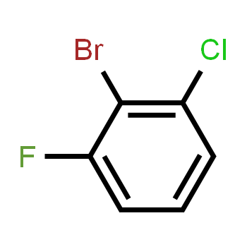 309721-44-6 | 1-Bromo-2-chloro-6-fluorobenzene