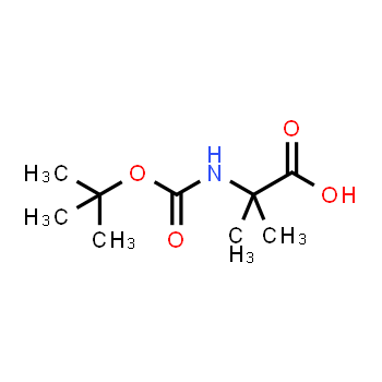 30992-29-1 | N-Boc-2-aminoisobutyric acid