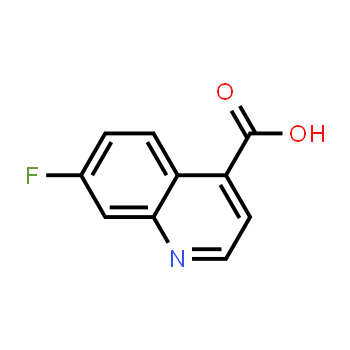 31009-03-7 | 7-fluoroquinoline-4-carboxylic acid