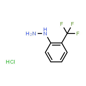 3107-34-4 | 2-(Trifluoromethyl)Phenylhydrazine Hydrochloride