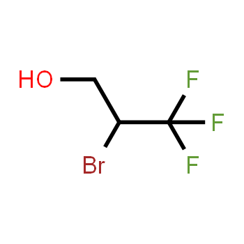 311-86-4 | 2-Bromo-3,3,3-trifluoropropan-1-ol