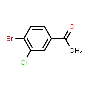 3114-31-6 | 4'-Bromo-3'-chloroacetophenone