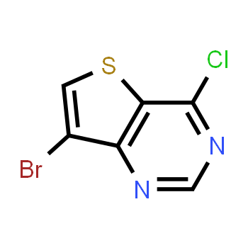 31169-27-4 | Thieno[3,2-d]pyrimidine,7-bromo-4-chloro-