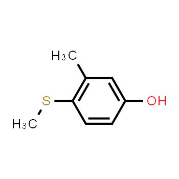 3120-74-9 | 3-Methyl-4-(methylthio)phenol