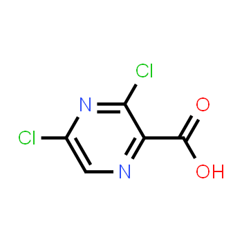 312736-49-5 | 3,5-dichloropyrazine-2-carboxylic acid