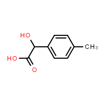 31284-89-6 | 2-Hydroxy-2-(4-methylphenyl)acetic acid