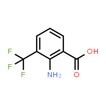 313-12-2 | 2-Amino-3-(trifluoromethyl)benzoic acid