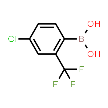 313545-41-4 | 4-Chloro-2-(trifluoromethyl)phenylboronic acid