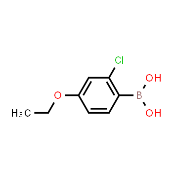 313545-44-7 | 2-chloro-4-ethoxyphenylboronic acid