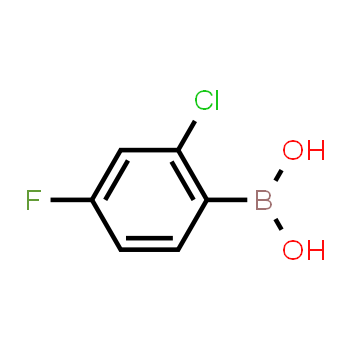 313545-72-1 | 2-Chloro-4-fluorophenylboronic acid