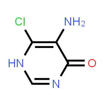 3137-60-8 | 4(1H)-Pyrimidinone, 5-amino-6-chloro- (9CI)