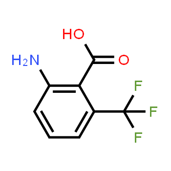 314-46-5 | 2-amino-6-(trifluoromethyl)benzoic acid