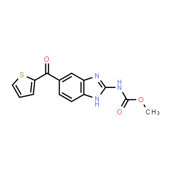 31430-18-9 | methyl (5-(thiophene-2-carbonyl)-1H-benzo[d]imidazol-2-yl)carbamate