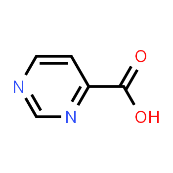 31462-59-6 | 4-Pyrimidinecarboxylic acid