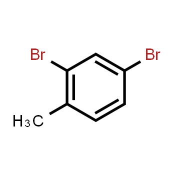 31543-75-6 | 2,4-Dibromotoluene