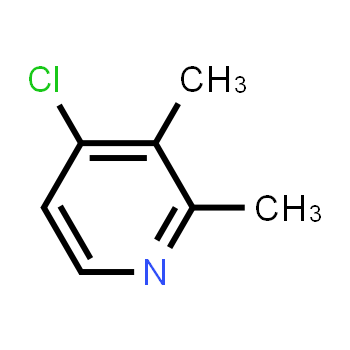 315496-27-6 | 4-chloro-2,3-dimethylpyridine