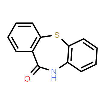 3159-07-7 | 10,11-Dihydro-11-oxodibenzo[b,f][1,4]thiazepine