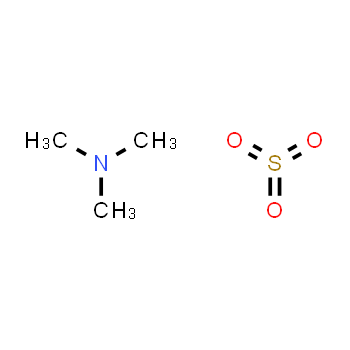 3162-58-1 | SULFUR TRIOXIDE TRIMETHYLAMINE COMPLEX