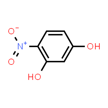 3163-07-3 | 4-nitrobenzene-1,3-diol