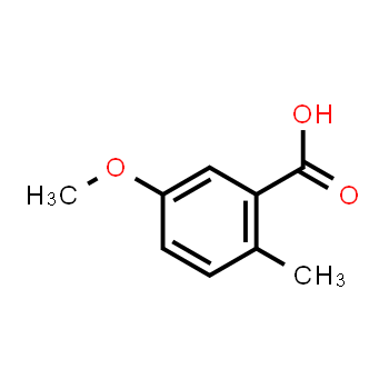 3168-59-0 | 5-Methoxy-2-methylbenzoic acid