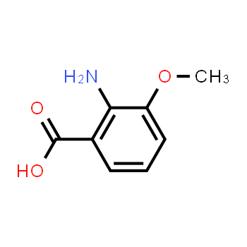 3177-80-8 | 2-Amino-3-methoxybenzoic acid