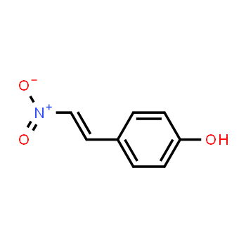 3179-08-6 | 4-Hydroxy-b-nitrostyrene