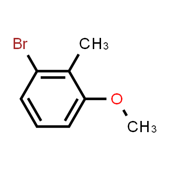 31804-36-1 | 1-bromo-3-methoxy-2-methylbenzene