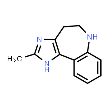 318237-73-9 | 2-Methyl-1,4,5,6-tetrahydroimidazo[4,5-d][1]benzazepine