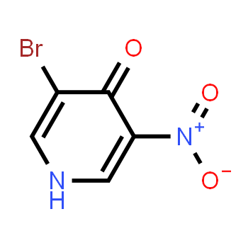 31872-65-8 | 3-Bromo-5-nitropyridin-4(1H)-one