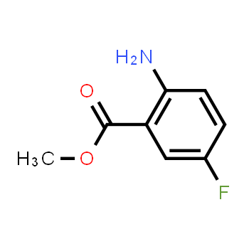 319-24-4 | Methyl 2-amino-5-fluorobenzoate