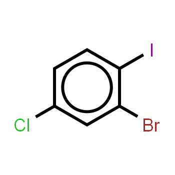 31928-44-6 | 2-Bromo-4-chloro-1-iodobenzene