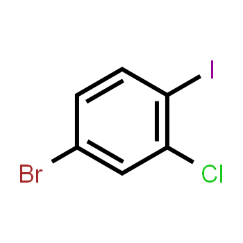 31928-47-9 | 1-Bromo-3-chloro-4-iodobenzene