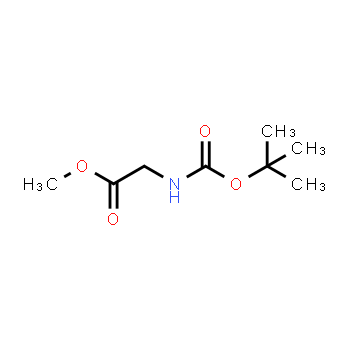 31954-27-5 | N-(tert-butoxycarbonyl)glycine methyl ester