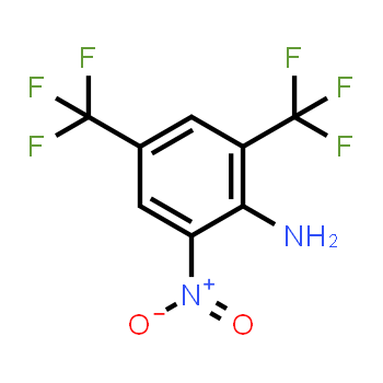 320-21-8 | 2,4-Bis(trifluoromethyl)-6-nitroaniline