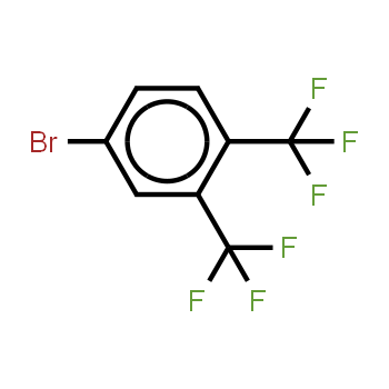 320-29-6 | 3,4-Bis(trifluoroMethyl)broMobenzene