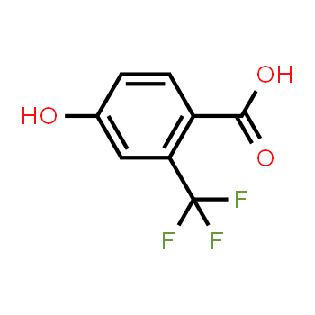 320-32-1 | 4-Hydroxy-2-(trifluoromethyl)benzoic acid