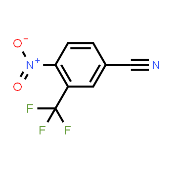 320-36-5 | 4-NITRO-3-(TRIFLUOROMETHYL)BENZONITRILE