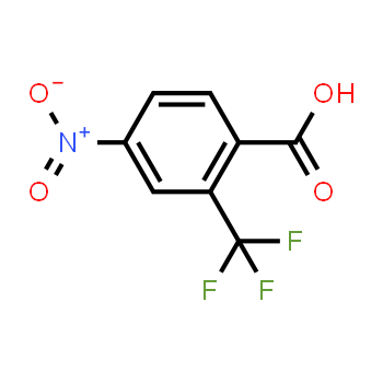 320-37-6 | 4-Nitro-2-(trifluoromethyl)benzoic acid