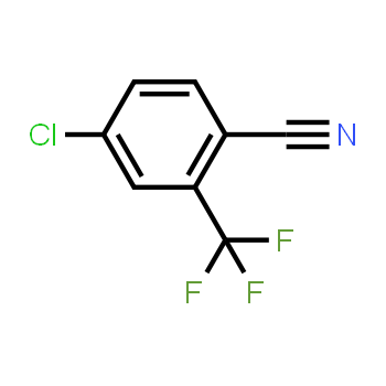 320-41-2 | 4-Chloro-2-(trifluoromethyl)benzonitrile