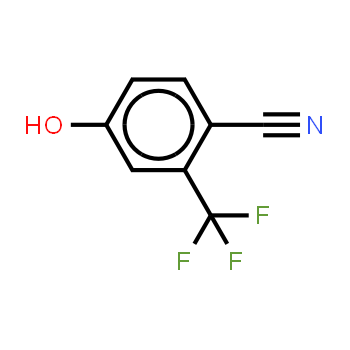 320-42-3 | 4-Hydroxy-2-(trifluoroemthyl)benzonitrile