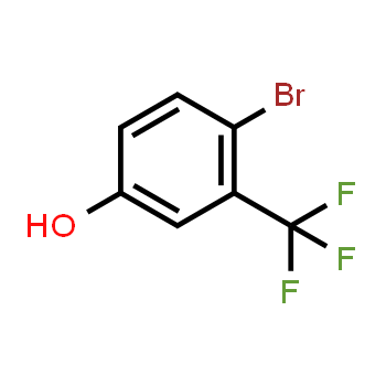 320-49-0 | 4-Bromo-3-(trifluoromethyl)phenol