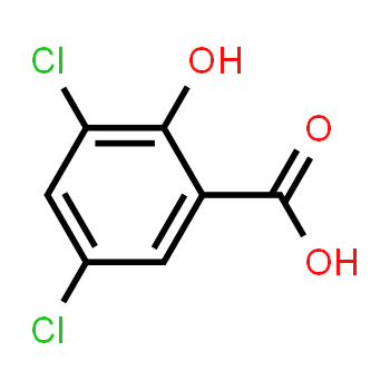 320-72-9 | 3,5-Dichlorosalicylic acid