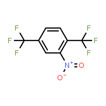 320-88-7 | 2,5-BIS(TRIFLUOROMETHYL)NITROBENZENE