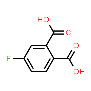 320-97-8 | 4-Fluorobenzene-1,2-dicarboxylic acid