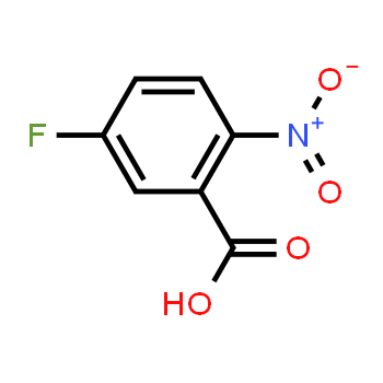 320-98-9 | 5-Fluoro-2-nitrobenzoic acid