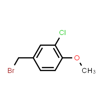 320407-92-9 | 3-Chloro-4-methoxybenzyl bromide