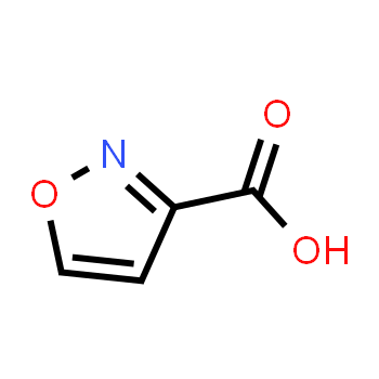 3209-71-0 | 3-Isoxazolecarboxylic acid